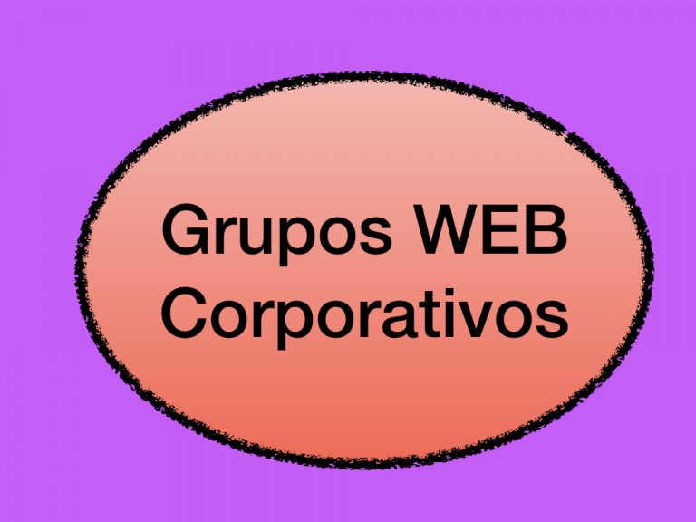 Os encantos de formar grupos de trabalho na WEB
